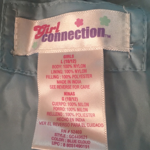 Jacket w Hoodie - Picture 7 of 8